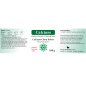 Preview: Calcium-Citrat Pulver 180g Etikett